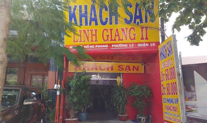Linh giang hotel 2
