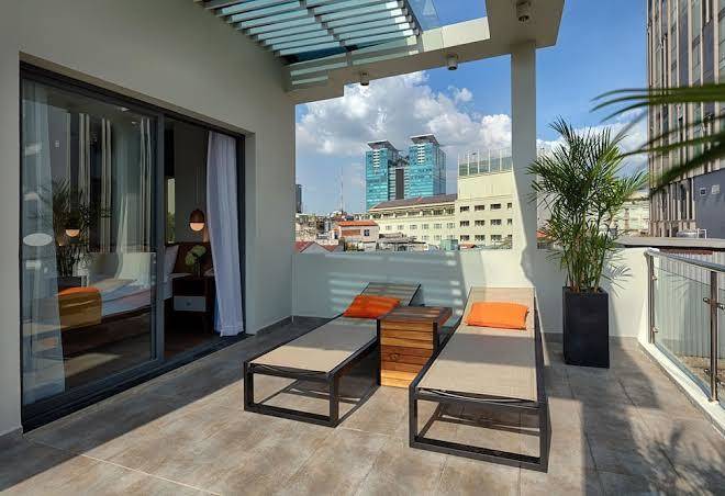 Little saigon boutique hotel