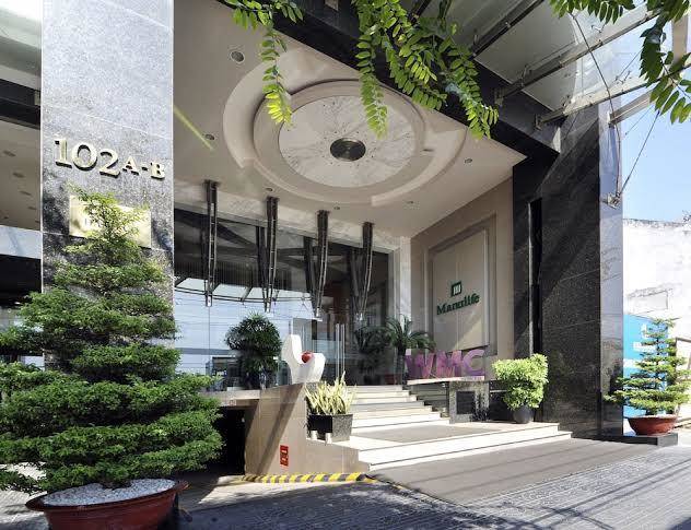 Mayfair suites wmc tower