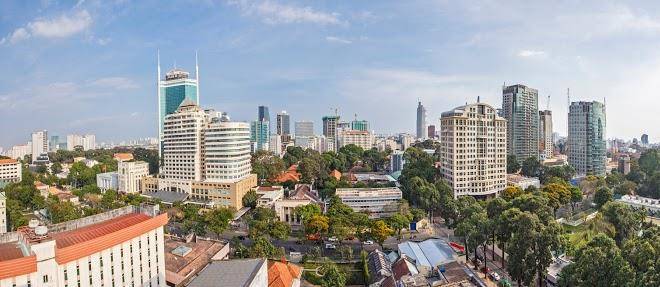 Muong thanh sai gon centre hotel