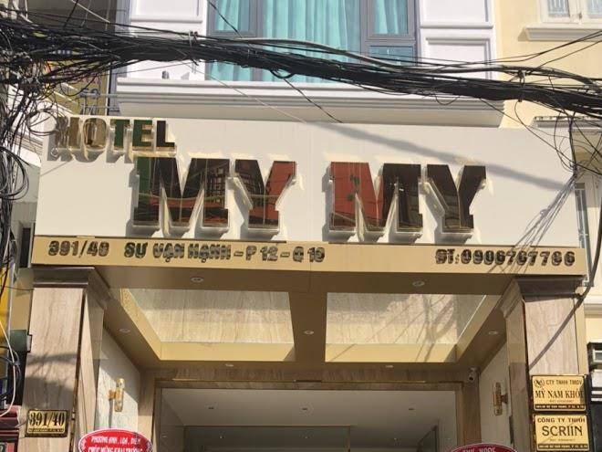 Mymy hotel