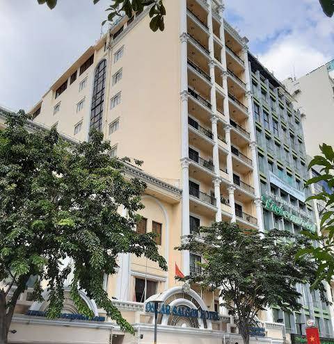 Oscar saigon hotel