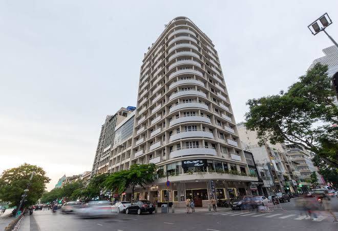 Palace hotel saigon