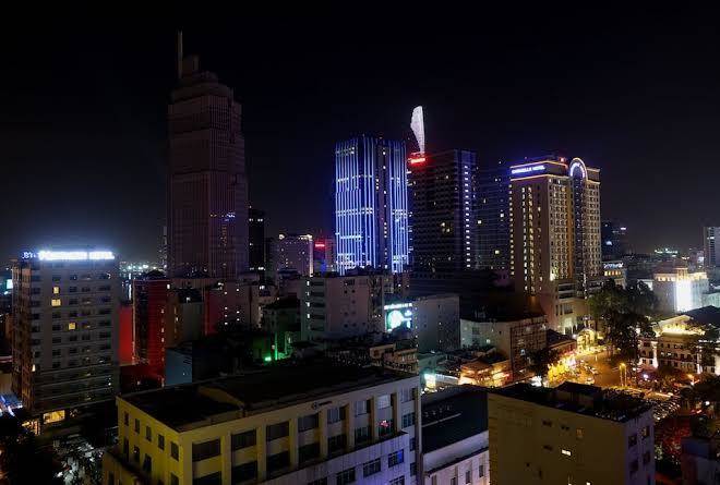 Paragon saigon hotel