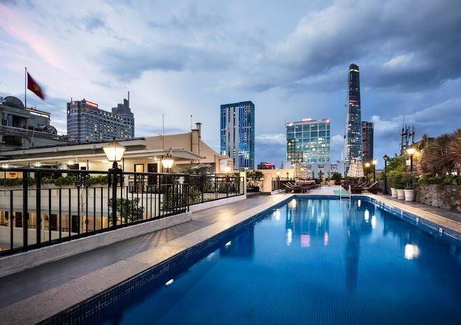 Rex hotel