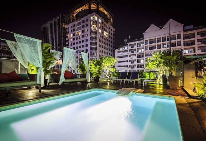 Roseland centa hotel ho chi minh city