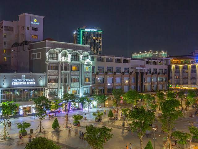 Royal hotel saigon