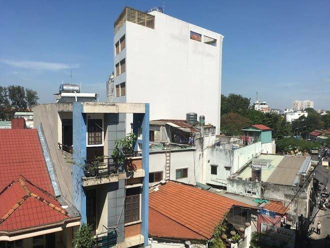 Saigon garden hotel