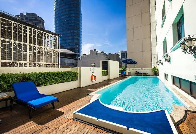 Saigon prince hotel