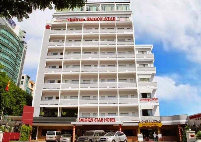 Saigon star hotel