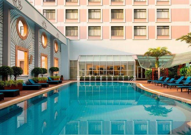 Sheraton saigon hotel & towers