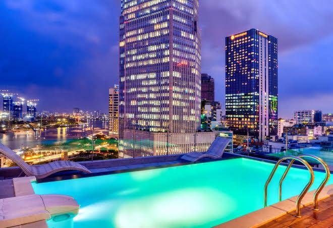 Sky gem hotel central