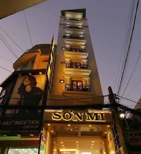 Son mi hotel