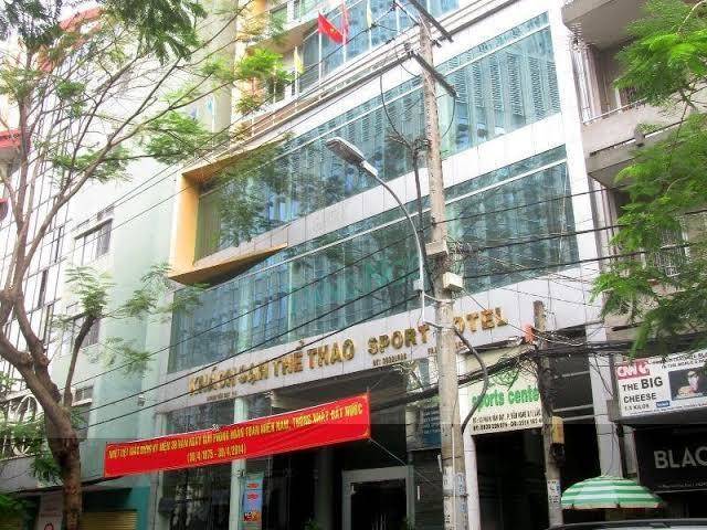 Sport hotel