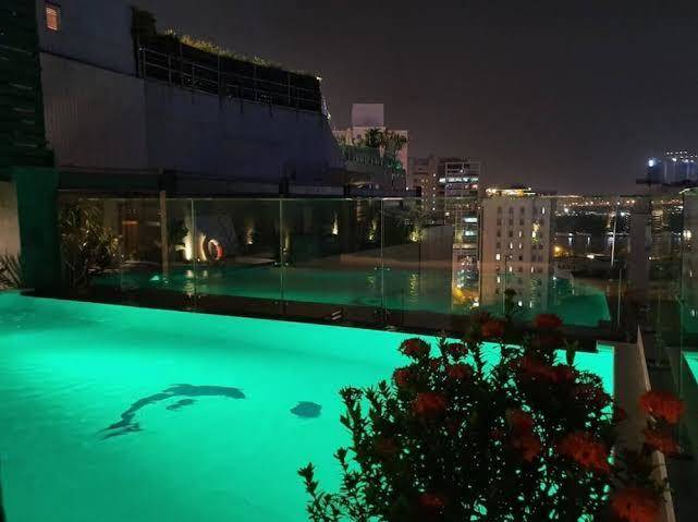 Sunflower cbq hotel