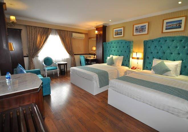 Sunflower hotel & spa