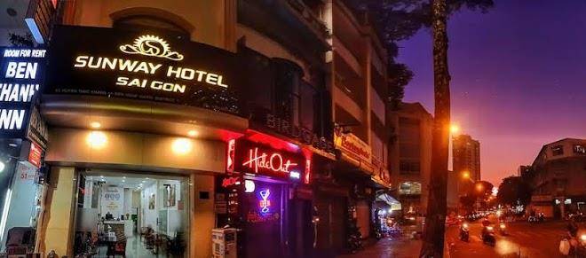 Sunway hotel saigon