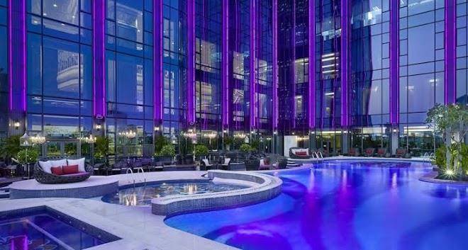 The reverie saigon residential suites