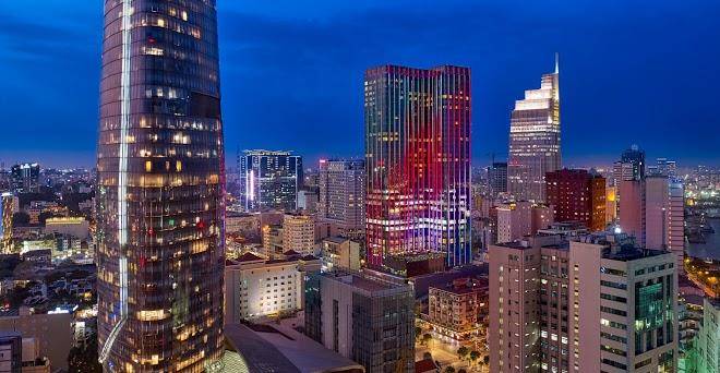 The reverie saigon