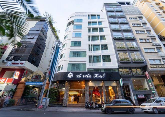 The white hotel 8a thai van lung