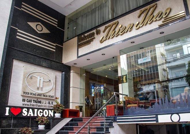 Thien thao hotel