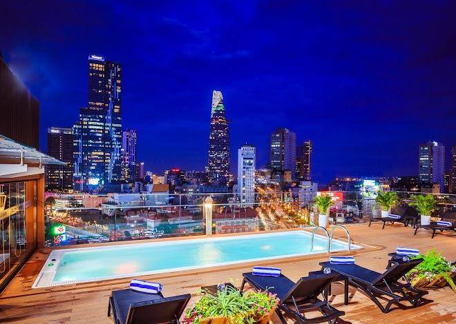 Winsuites saigon luxury boutique hotel