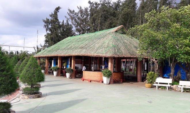 Phuong nam cn gi resort