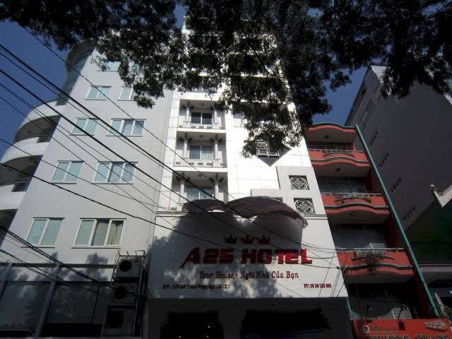 A25 hotel de tham