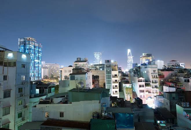 Acacia saigon hotel