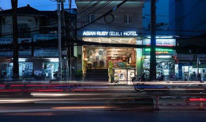 Asian ruby select hotel