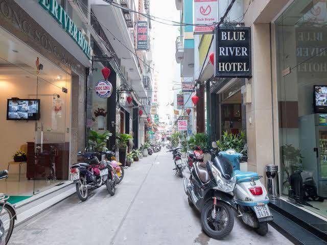 Blue river hotel 1