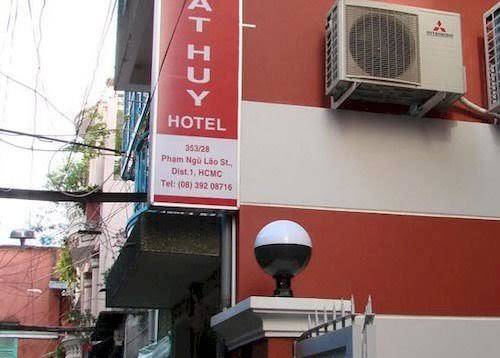 Cat huy hotel