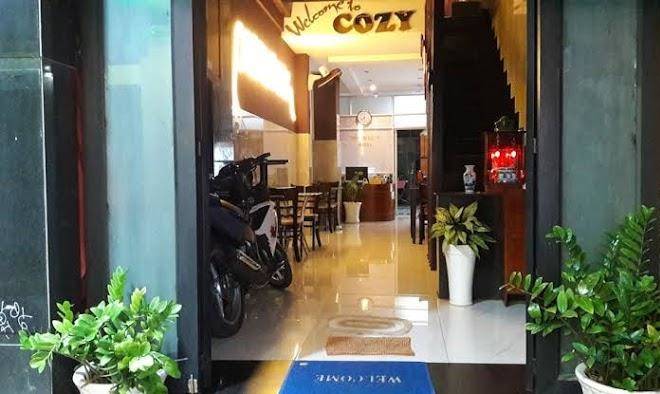 Cozy hotel
