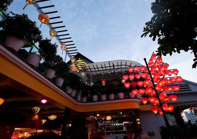 Dragon palace hotel ll