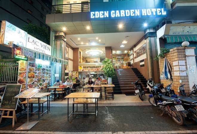 Eden garden hotel