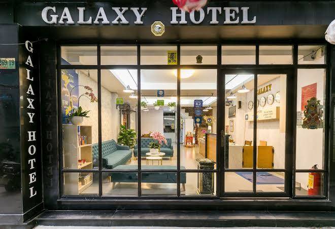 Galaxy boutique hotel
