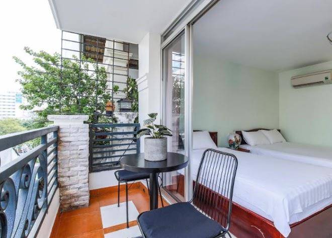 Hanh chuong hotel