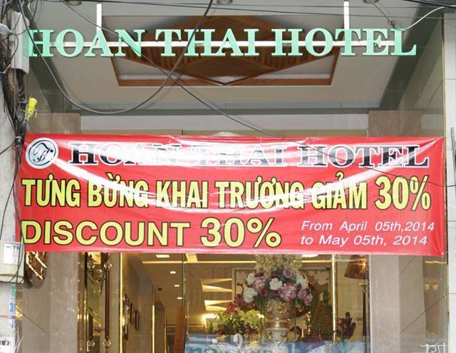 Hoan thai hotel