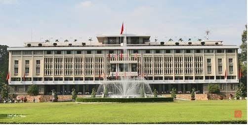 Hotel dai huy hoang