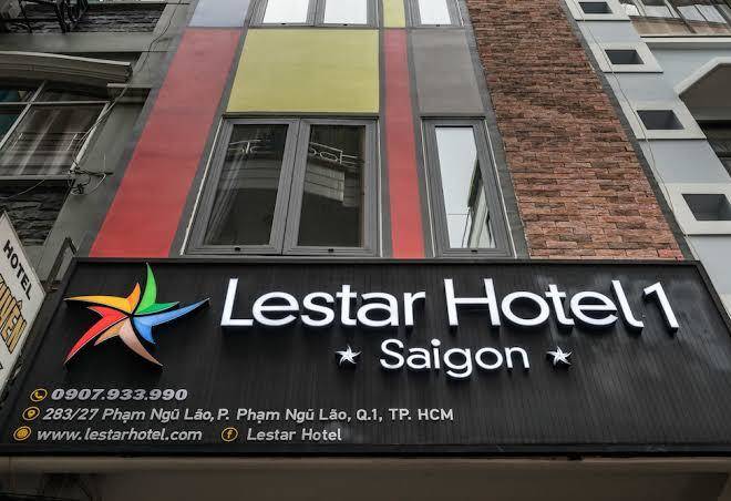 Lestar hotel saigon 1