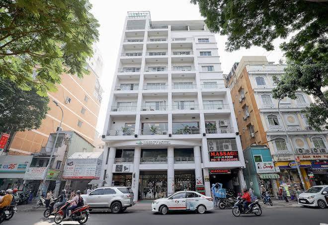 Liberty hotel saigon parkview
