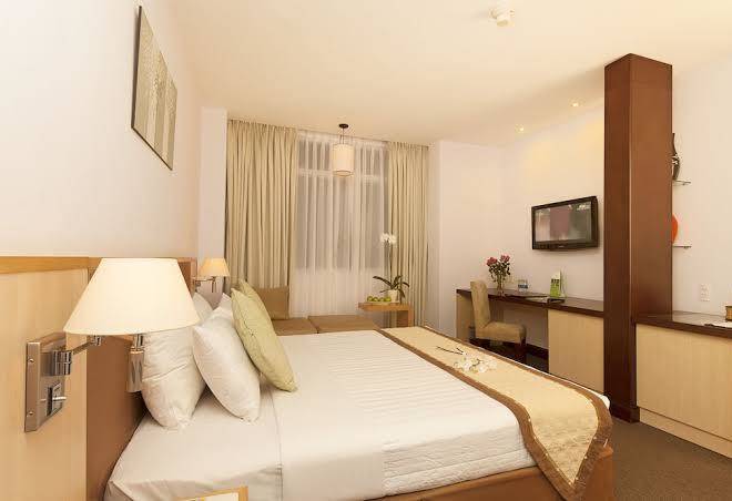 Liberty hotel saigon parkview phm ngu lao h chi minh vietnam