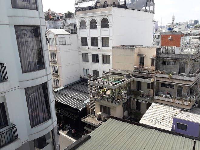 Linh vi hotel