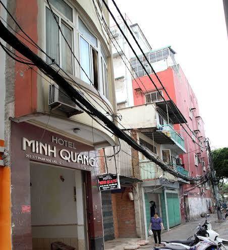 Minh quang hotel