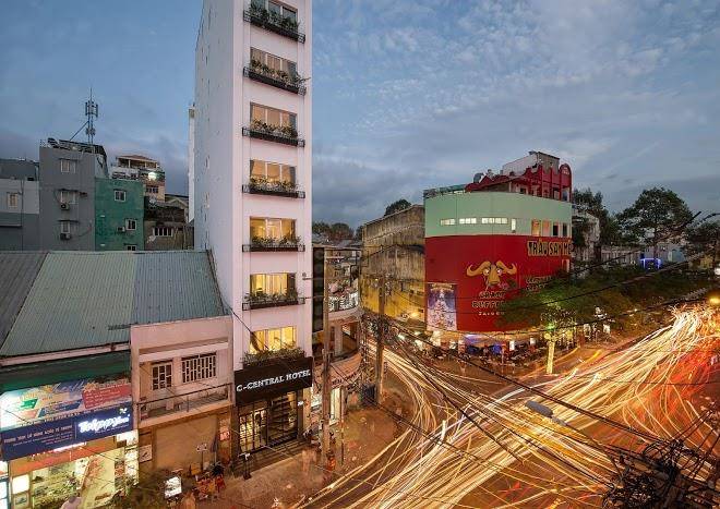 C central hotel