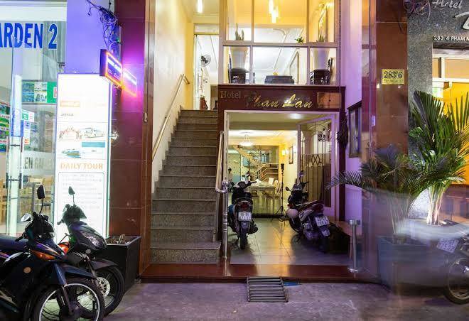 Phan lan hotel