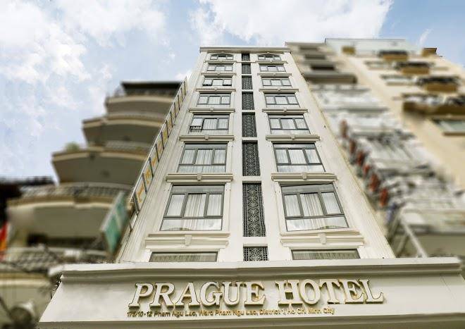 Prague hotel vietnam