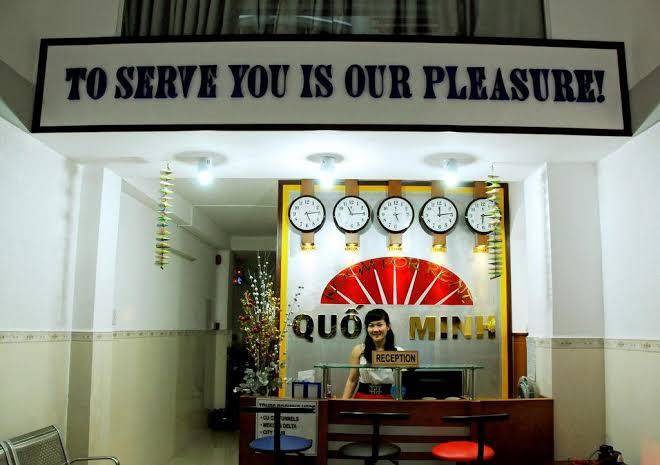 Quoc minh hotel