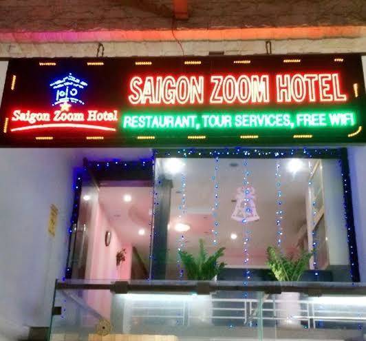 Saigon zoom hotel