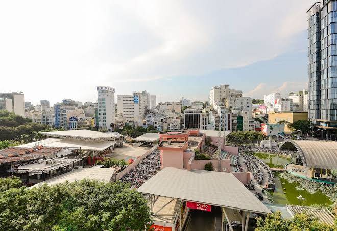 Saigonciti hotel b